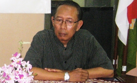 Dr. Ahmad Darmadji Ketua Program Paska Sarjana FIAI